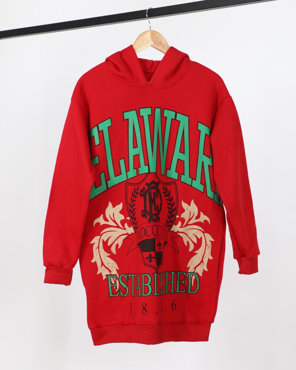 Buzo DELAWARD #W23008  //// AW2025 - Imagen 4