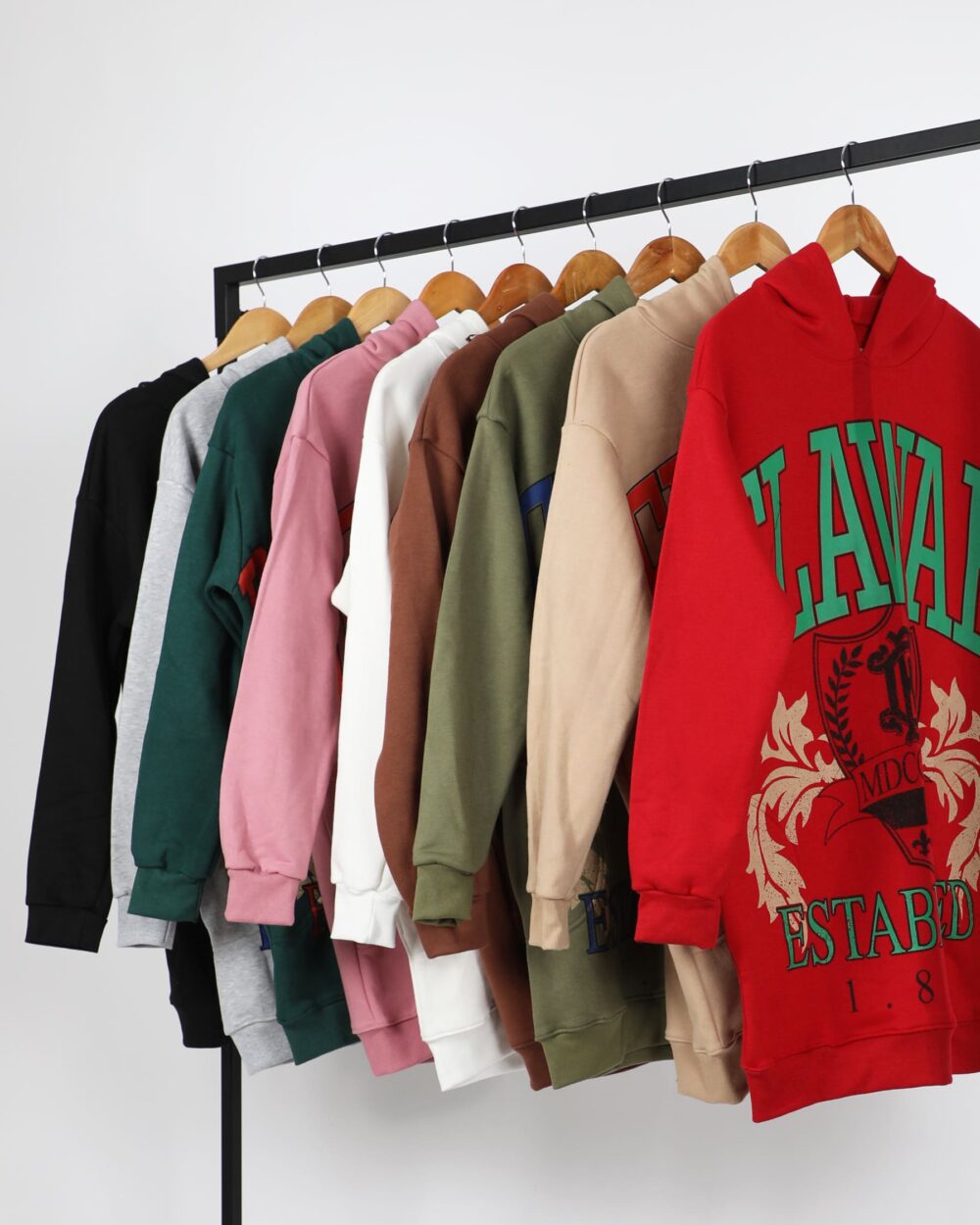 Buzo DELAWARD #W23008  //// AW2025 - Imagen 2