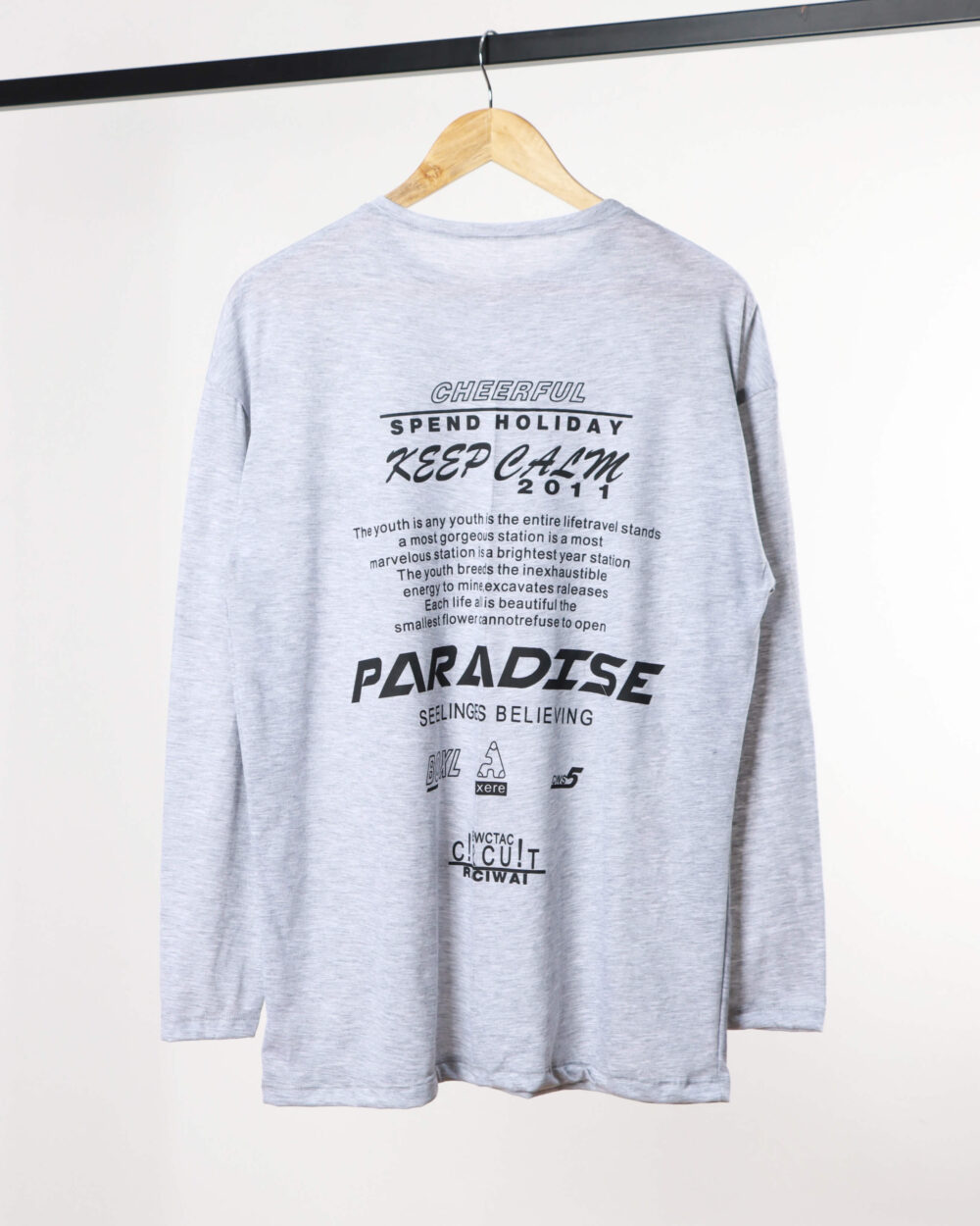 Rem PARADISE #W23101 //// AW2025