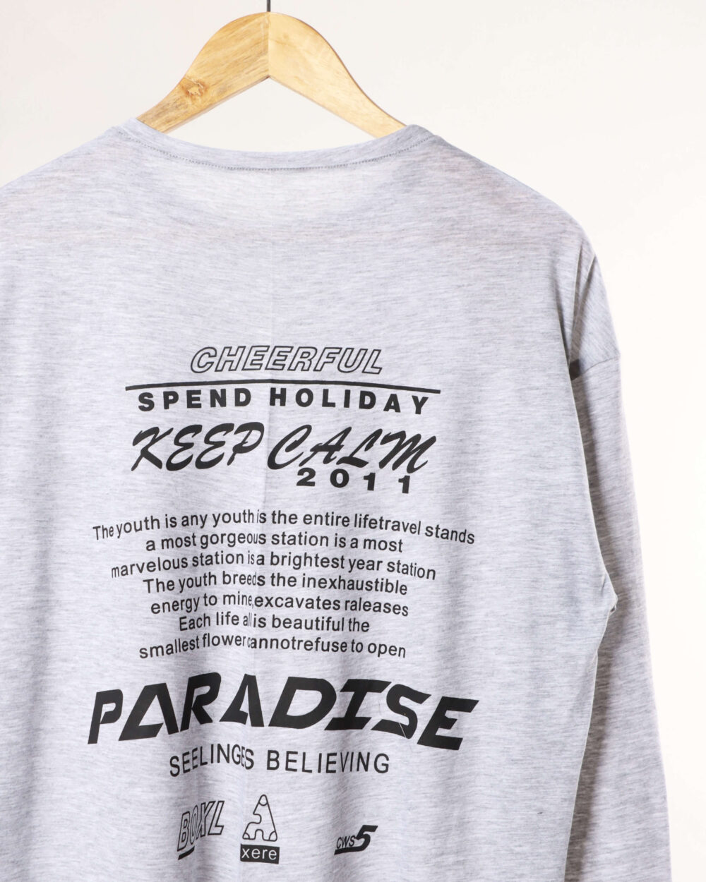 Rem PARADISE #W23101 //// AW2025 - Imagen 3