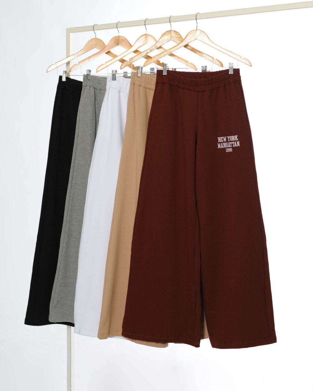 Pant MANHATTAN #W25024 //// AW2025 - Imagen 2