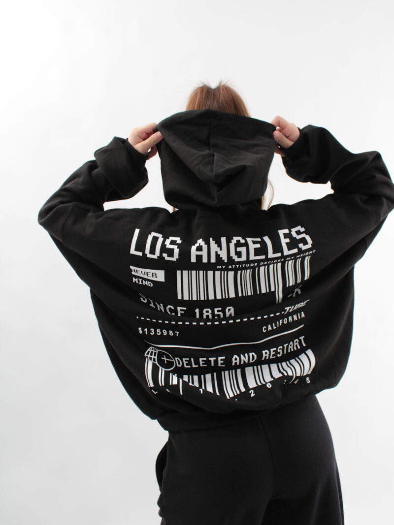 Buzo BISKEK #W25026 //// AW26