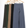Pant GEORGIA #W25031 //// AW26