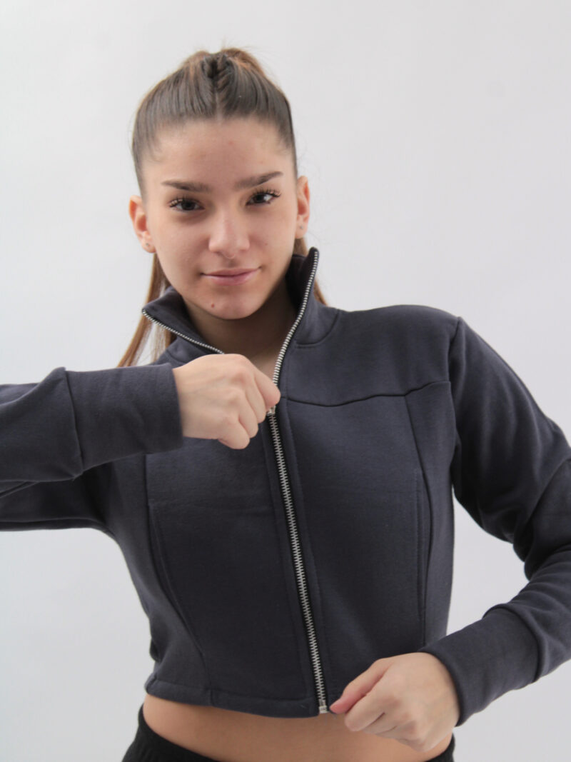 Campera LAOS #W25060 //// AW26