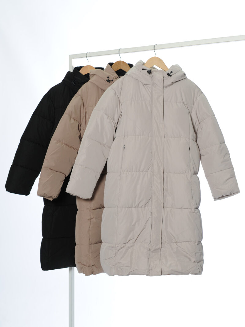 Campera de ABRIGO #DN007 //// AW2025