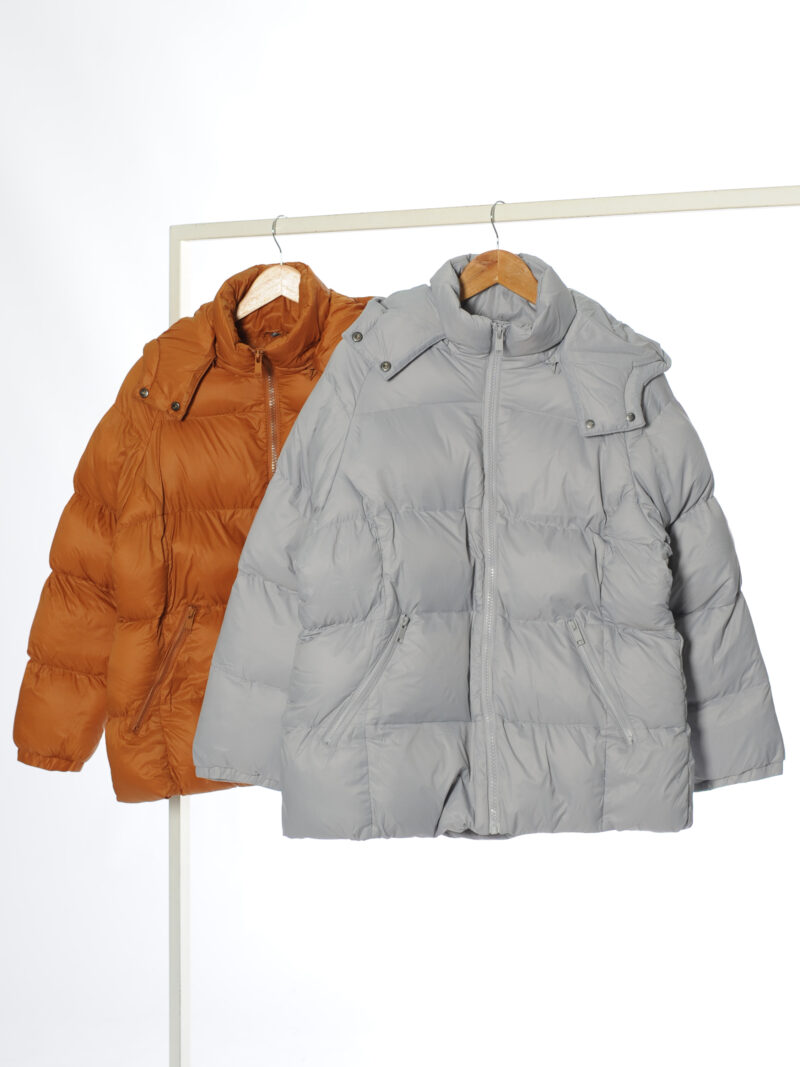 Campera de ABRIGO #7007 //// AW2025