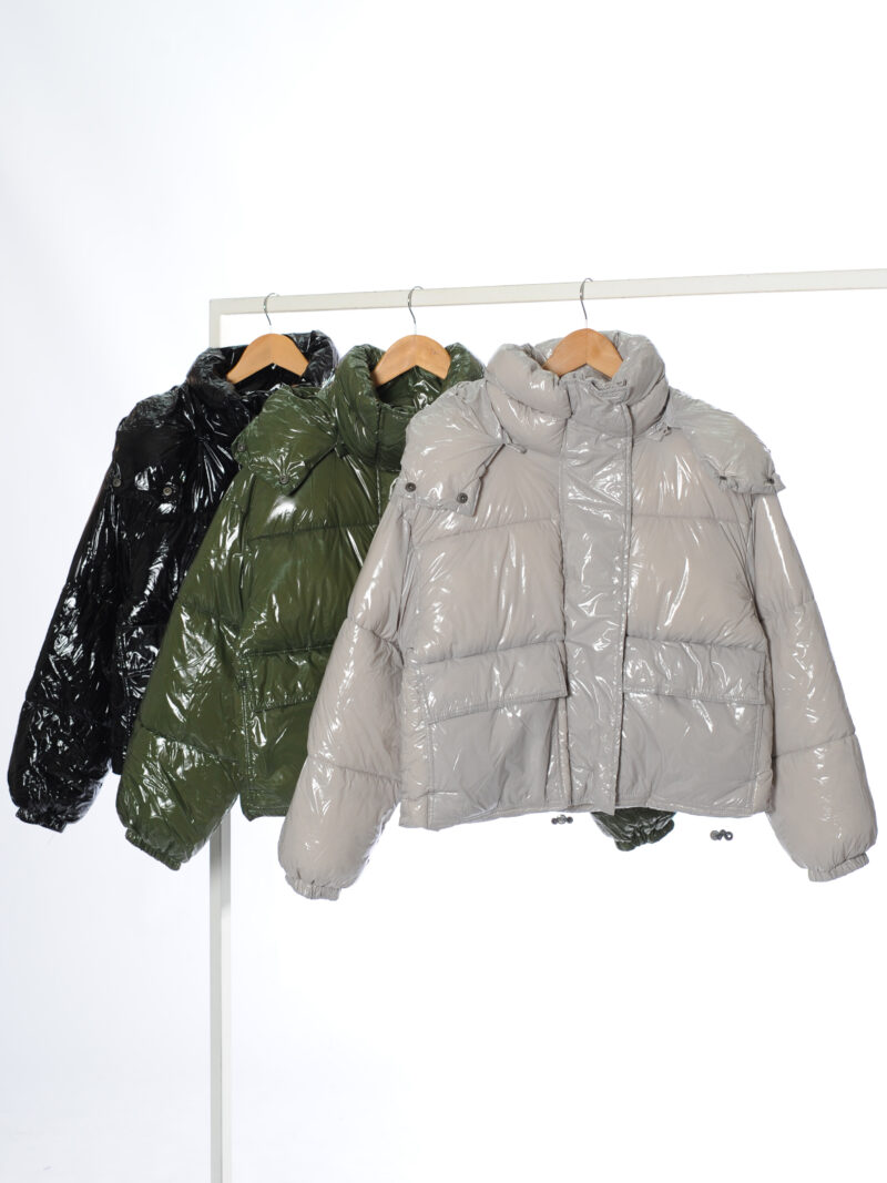 Campera de ABRIGO #1916 //// AW2025
