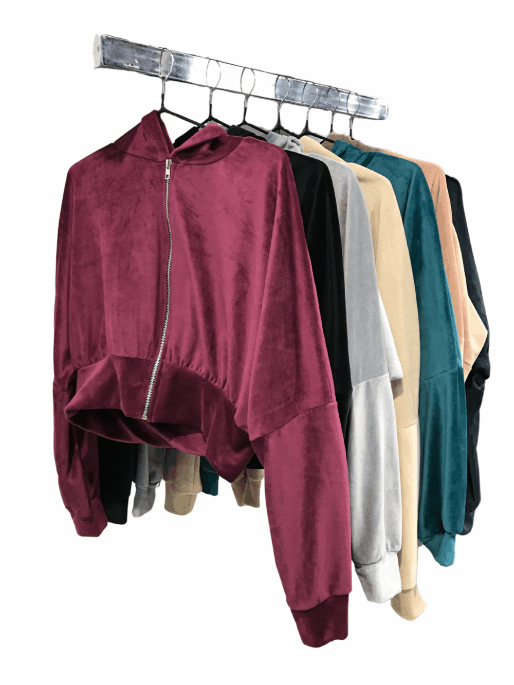 Campera SANA #W25072 //// AW2025 - Imagen 2