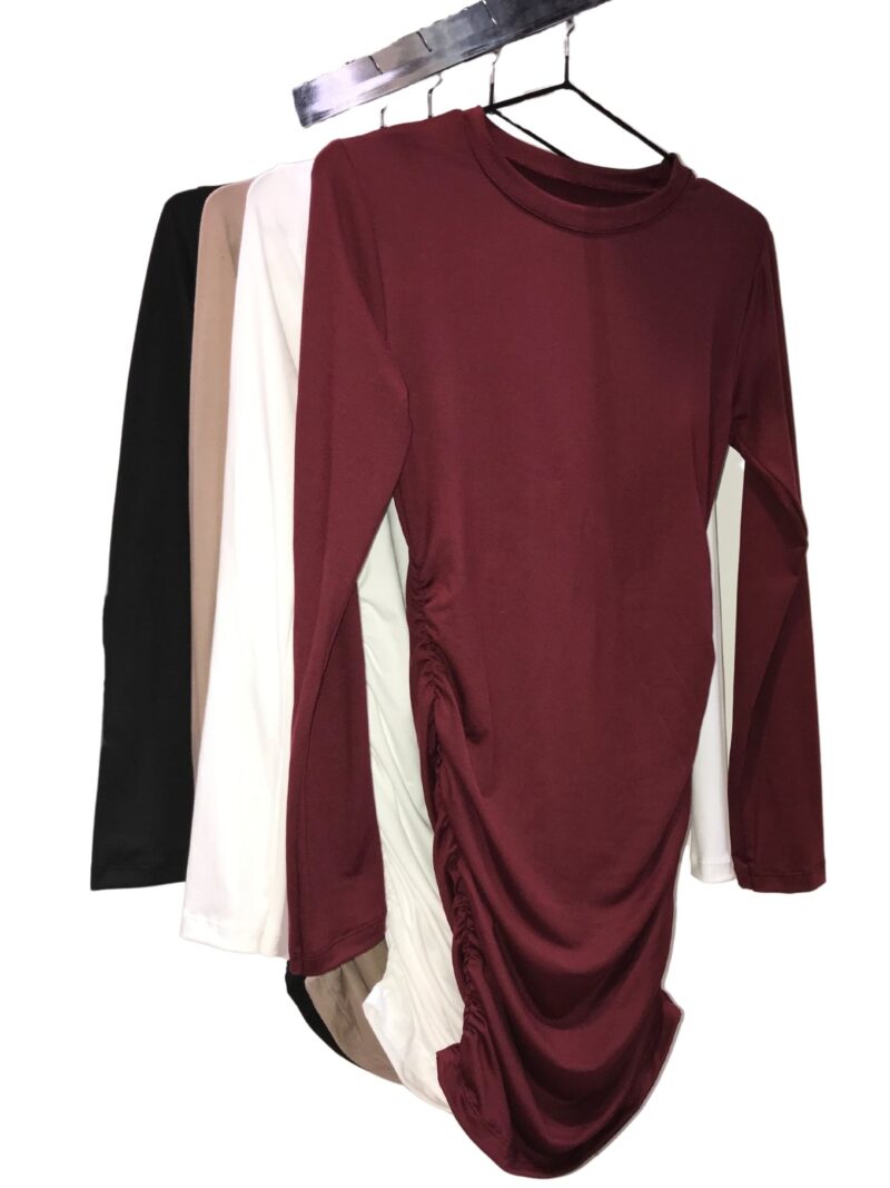 Vestido PORTUGAL #W25100 //// AW2025