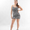 Vestido TASKET #W25080 //// AW2025