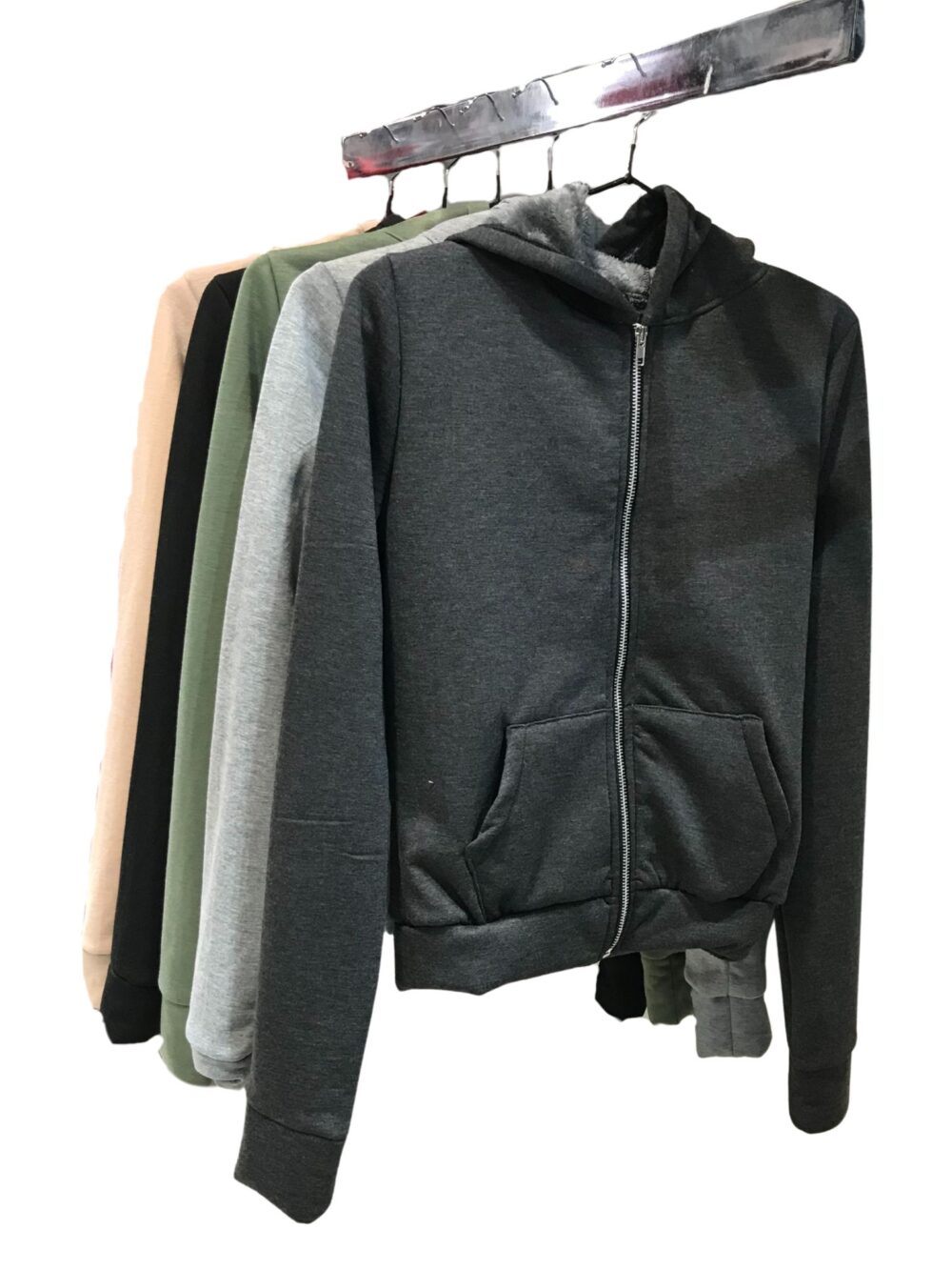 Campera GUINEA #W25090 //// AW2025
