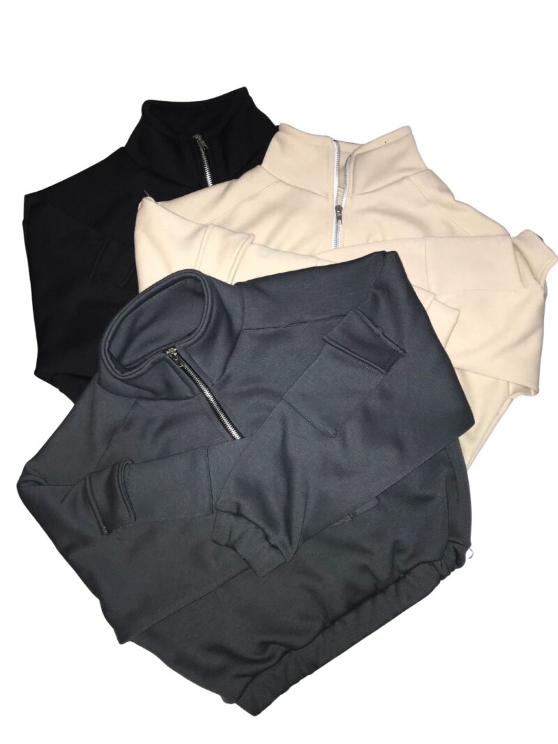 Buzo FENIX #W25130 //// AW26