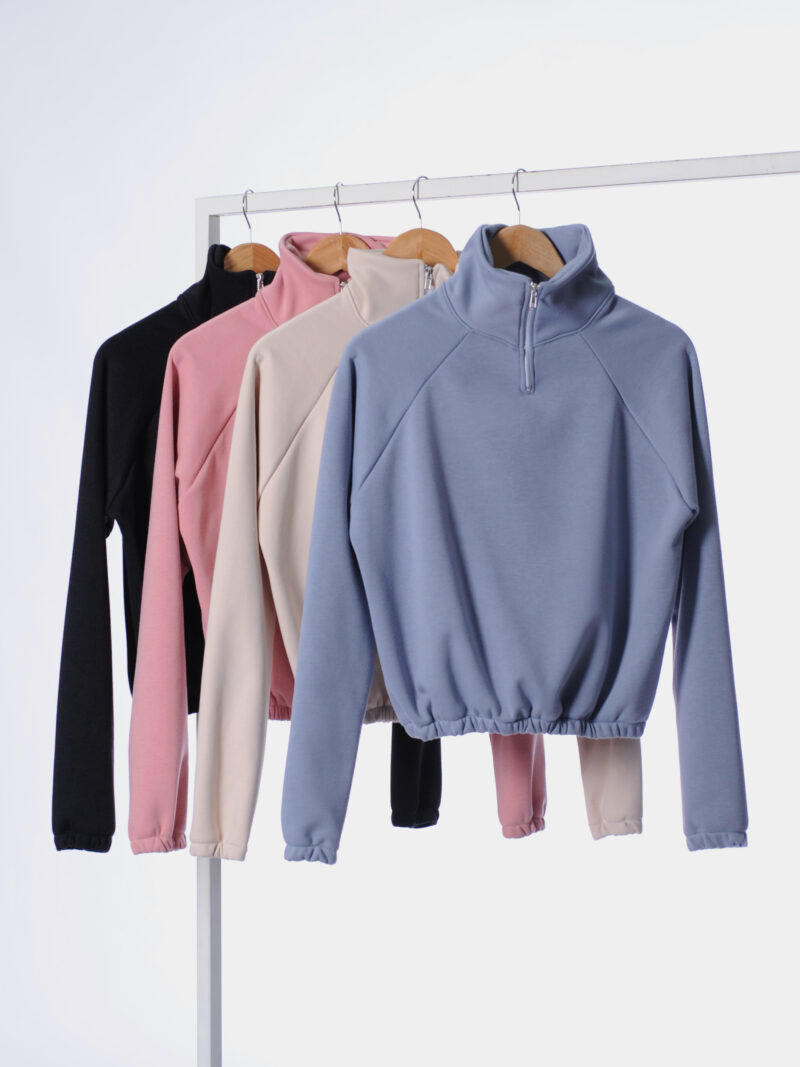 Buzo SACRAMENTO #W25139 //// FW26