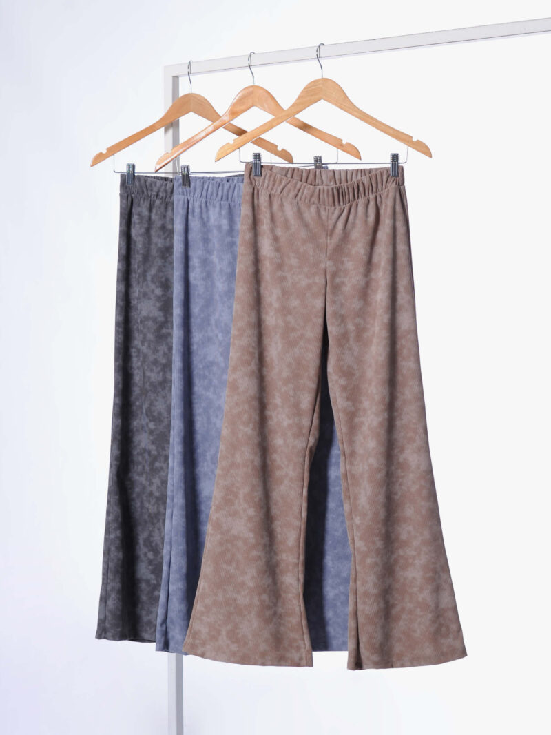 Pant IOWA #W25156 //// AW2025