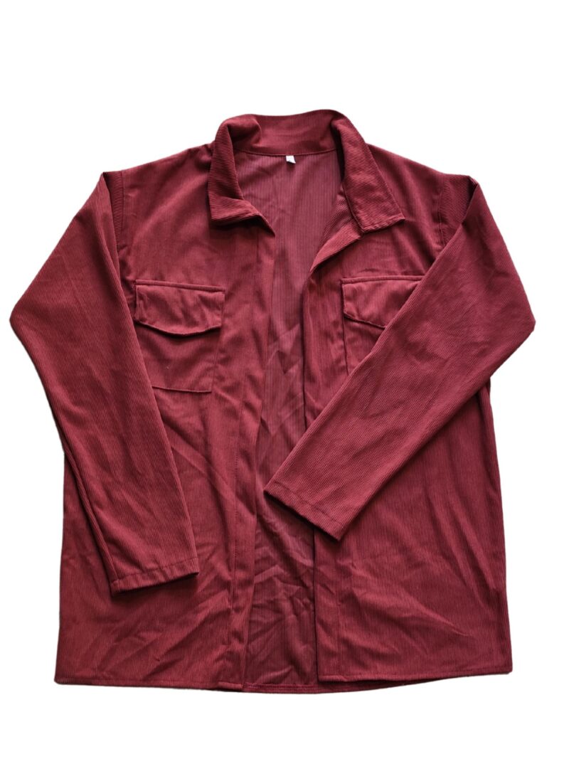 Camisa AUGUSTA #W25158 //// AW26